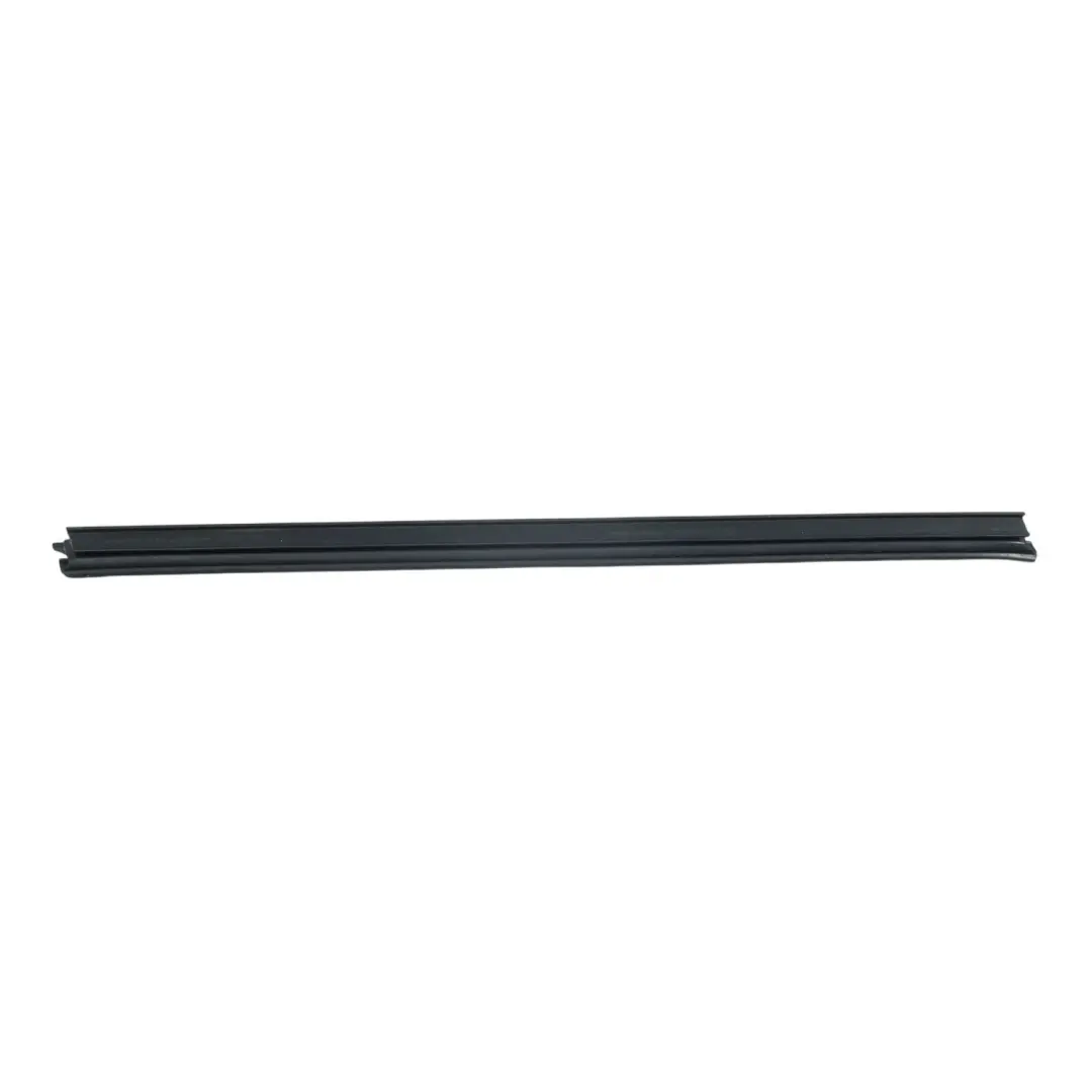 Front Door Interior Window Seal Gasket Rubber Left N/S to Range Rover L322 with Part number 8269067 Range Rover L322 Front Door Interior Window Seal Gasket Rubber Left N/S - SKU 8269067 - Part number 8269067