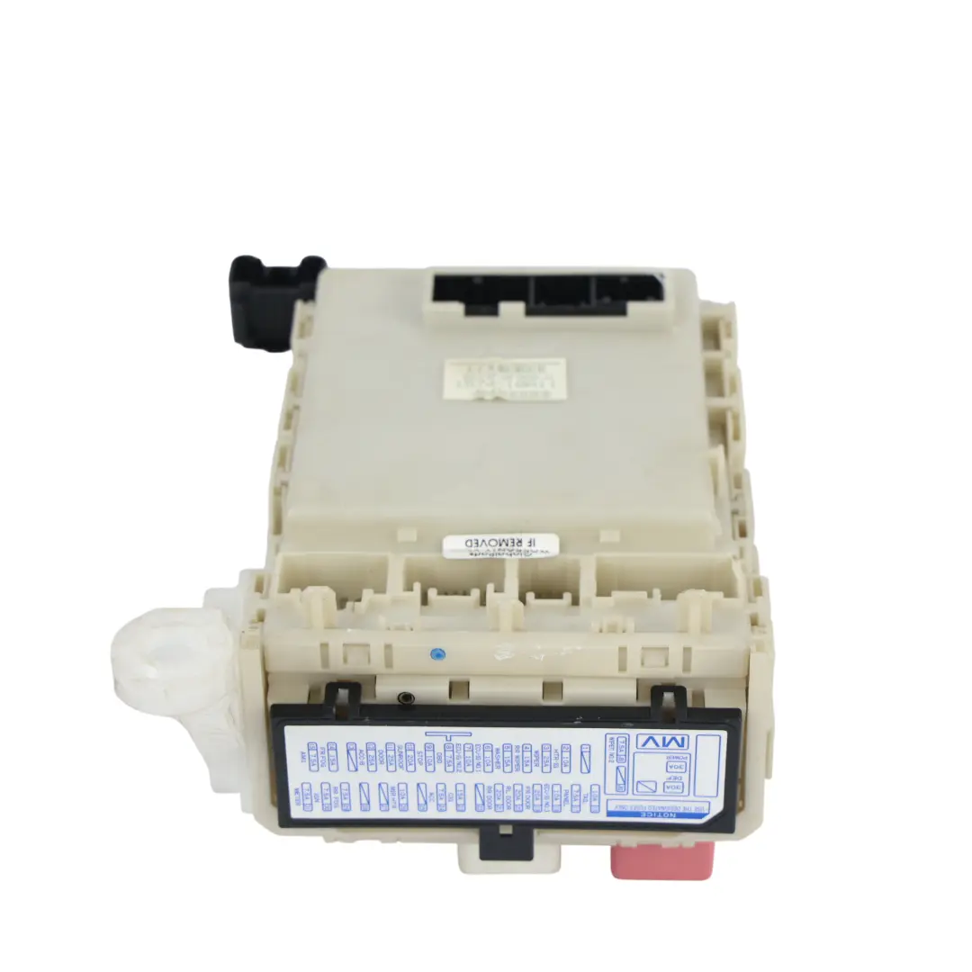 Under Dash Fusebox Fuseboard 2.0 Diesel 827300F060 to Toyota Verso R20 with Part number 827300F060D Toyota Verso R20 Under Dash Fusebox Fuseboard 2.0 Diesel 827300F060 - SKU 827300F060D - Part number 827300F060D