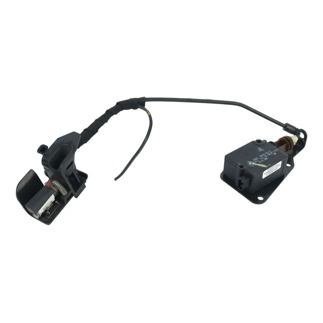 Dach Stellmotor Verriegelung Mechanismus pour Mini R52 R61 BMW E89 Cabrio à propos du numéro de pièce 8360193 Mini R52 R61 BMW E89 Cabrio Dach Stellmotor Verriegelung Mechanismus - SKU 8360193-1 - Numéro de pièce 8360193