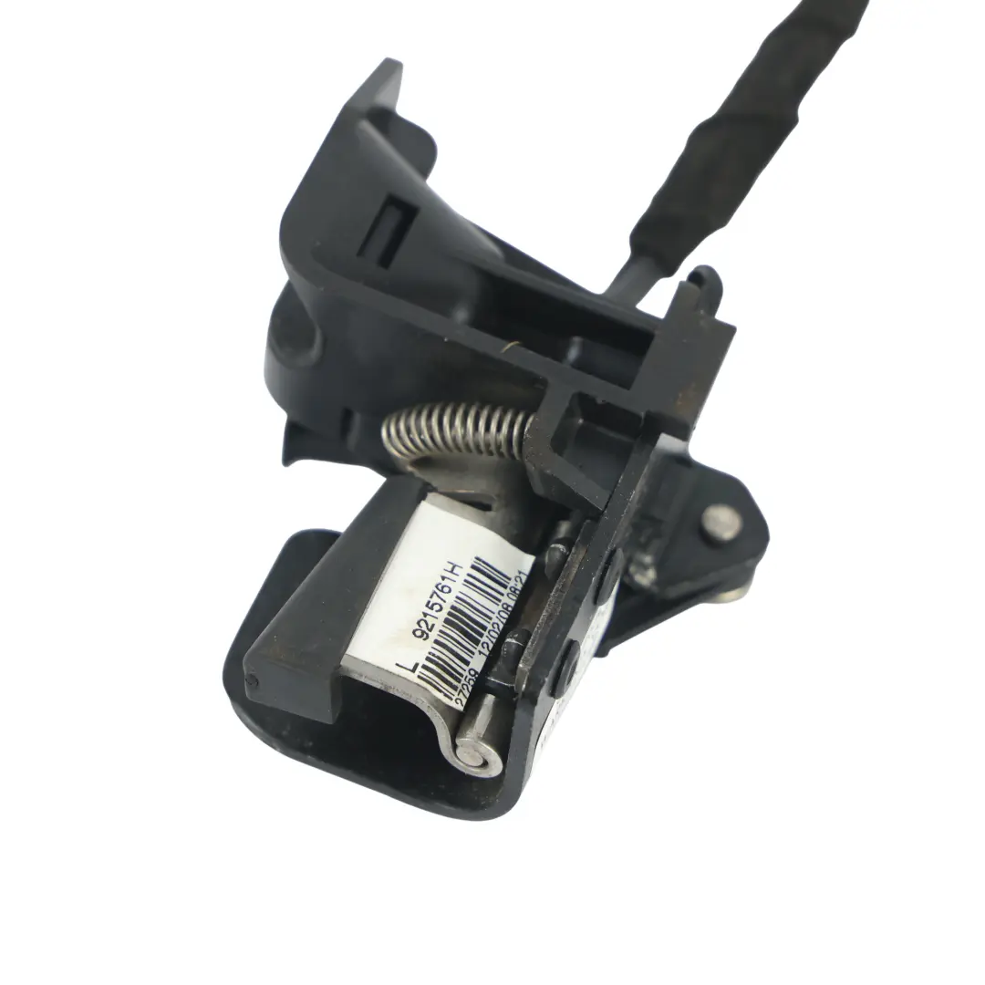 Actuador Cierre Capota Convertible para Mini R52 R61 BMW E89 Motor con número de pieza 8360193 Mini R52 R61 BMW E89 Motor Actuador Cierre Capota Convertible - SKU 8360193-1 - Número de pieza 8360193