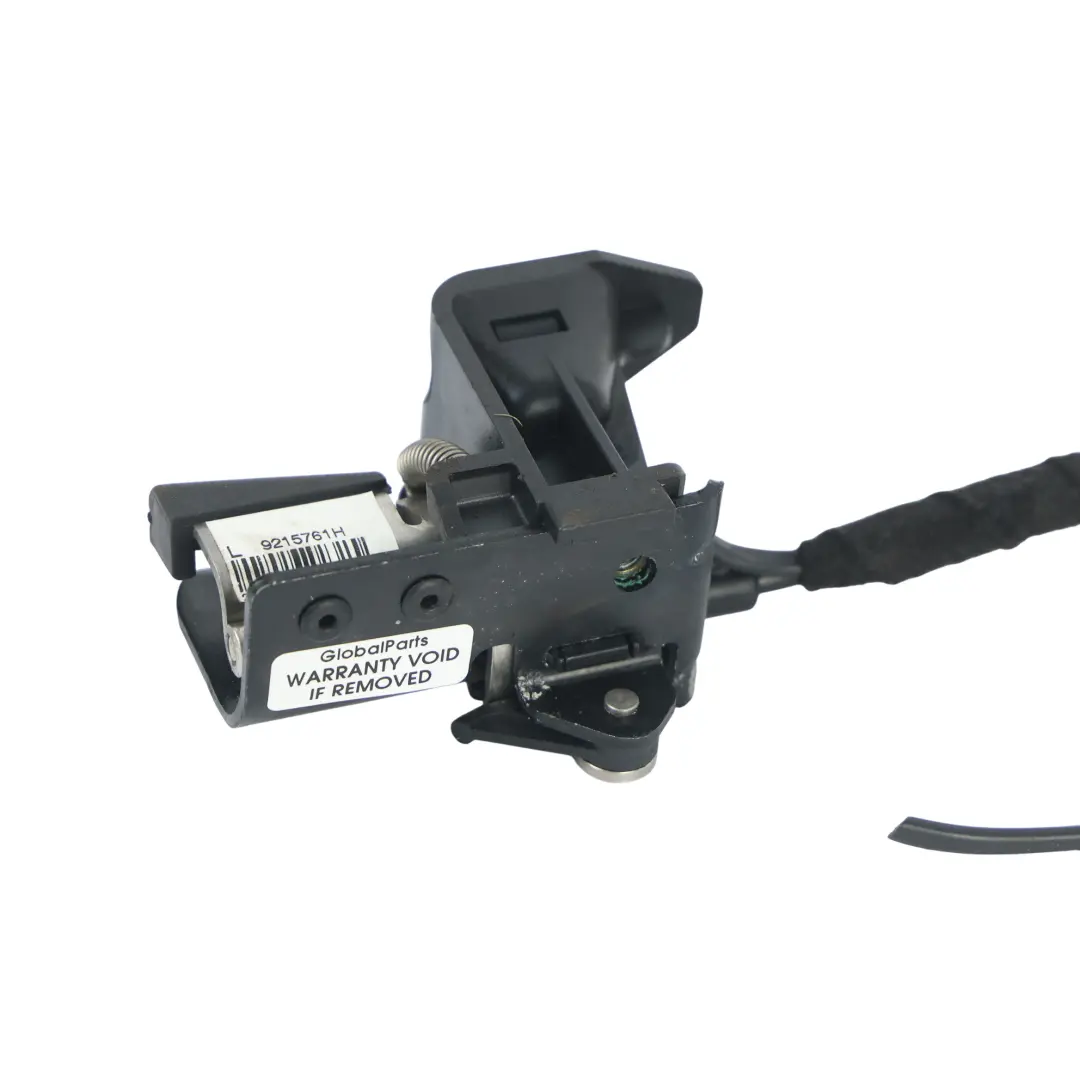 Mini R52 R61 BMW E89 Cabrio Motore Attuatore Capote Meccanismo Chiusura - SKU 8360193-1 - Numero di parte 8360193