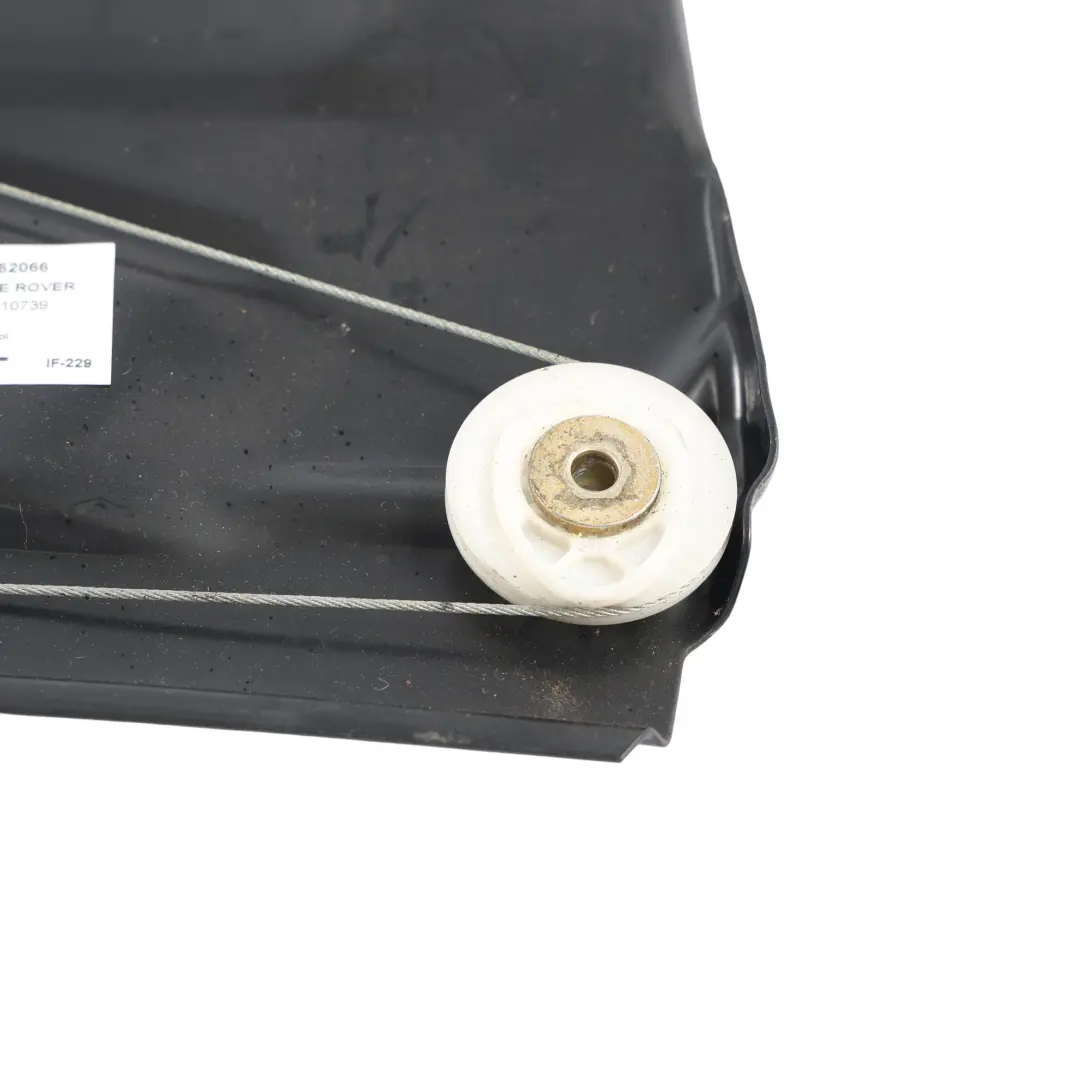 Door Window Lifter Motor Regulator Left N/S Side to BMW E46 Rear with Part number 8362066 BMW E46 Rear Door Window Lifter Motor Regulator Left N/S Side - SKU 8362066 - Part number 8362066