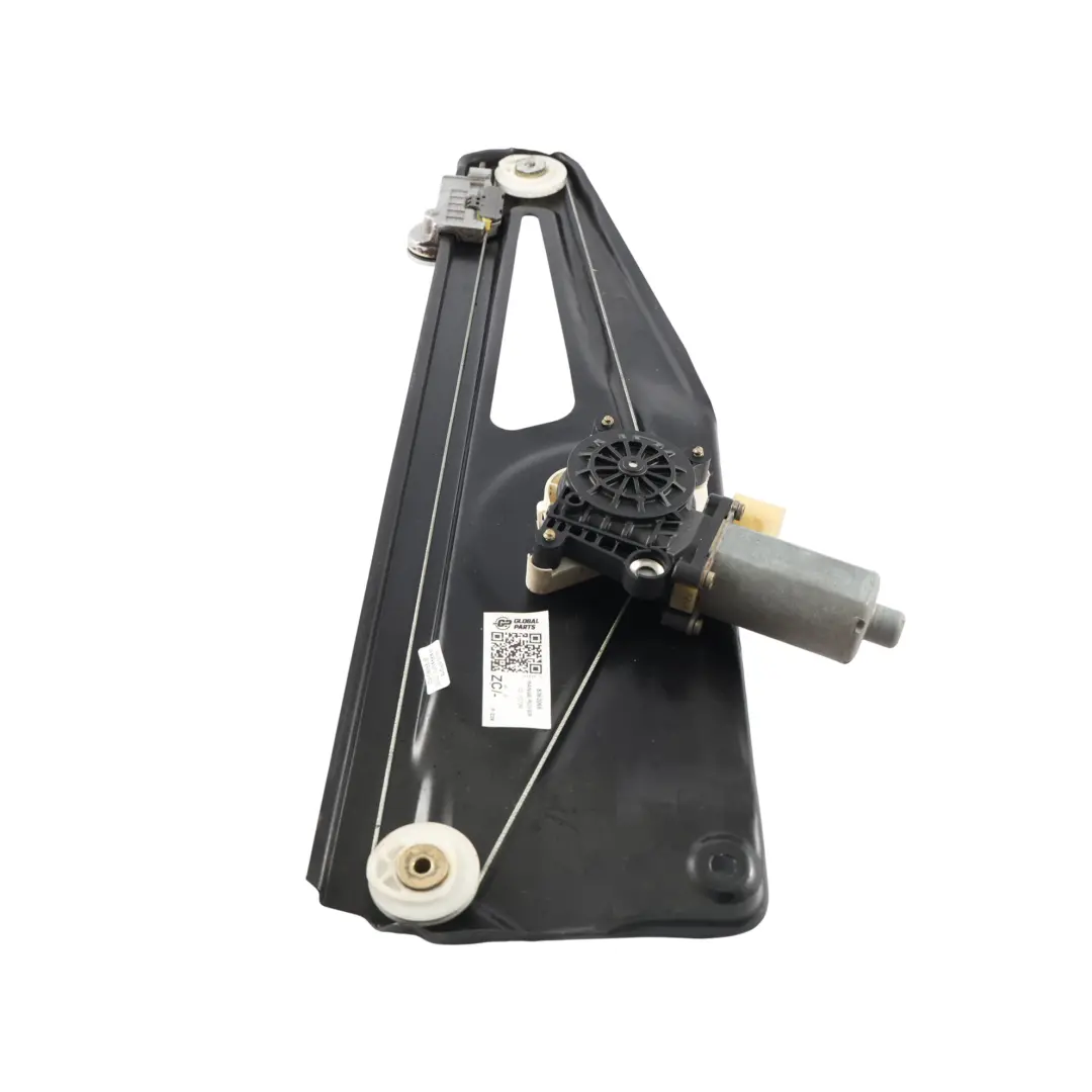 Range Rover BMW E46 Elevalunas Motor Regulador Puerta Trasera Izquierda - SKU 8362066 - Número de pieza 8362066