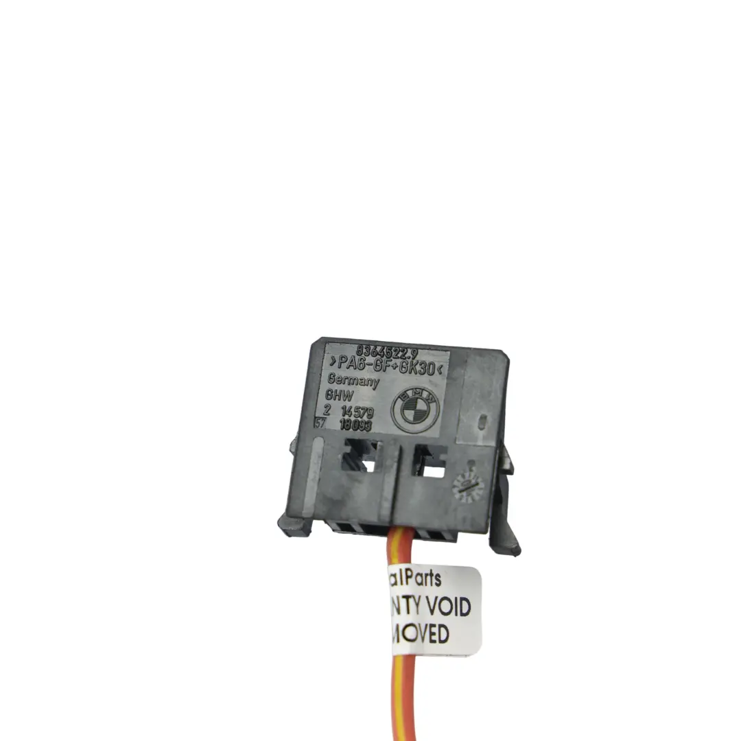 BMW E64 Wiązka Przewodów Złącze Wtyczka Przewód - SKU 8364522 - Numer Części 8364522
