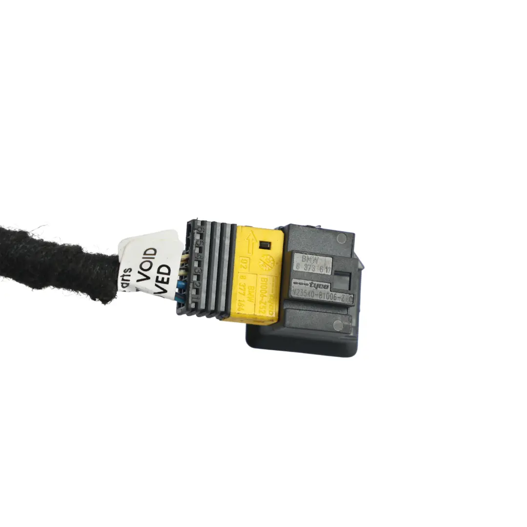 BMW E64 Passenger Air Unit Module Harness Loom Wire Cable - SKU 8373617 - Part number 8373617