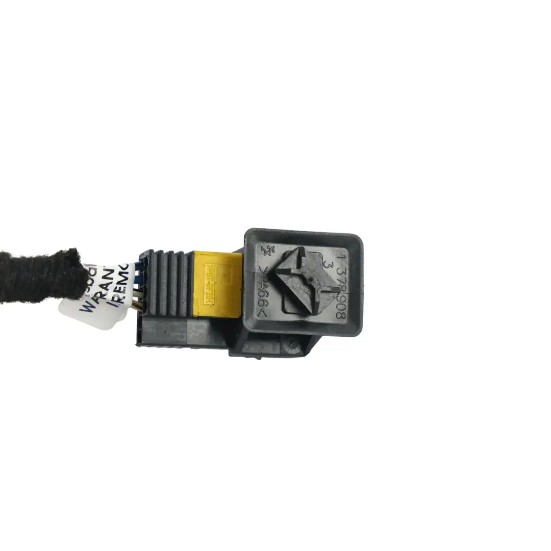 BMW E64 Passenger Air Unit Module Harness Loom Wire Cable - SKU 8373617 - Part number 8373617