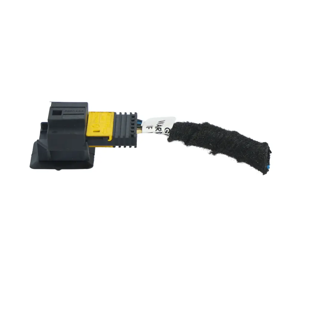 BMW E64 Módulo Unidad Aire Pasajero Mazo Cables - SKU 8373617 - Número de pieza 8373617