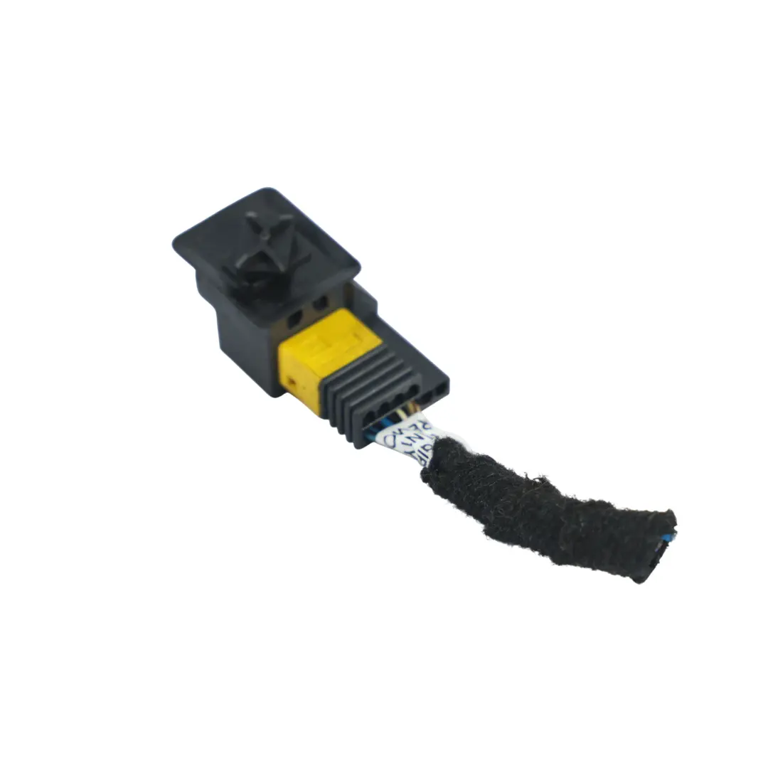 BMW E64 Beifahrer Luft Modul Kabelbaum Leitung Kabel - SKU 8373617 - Teilenummer 8373617