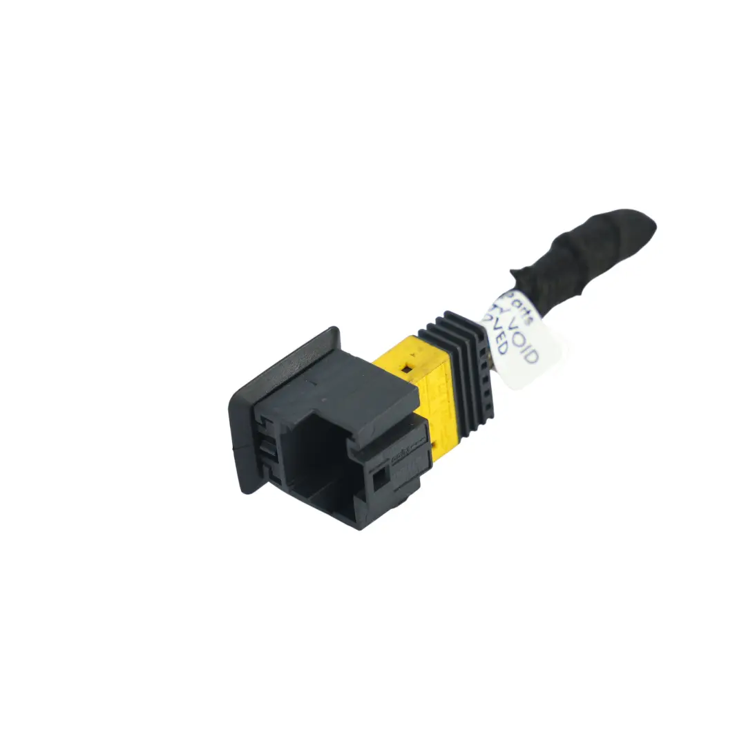BMW E64 Módulo Unidad Aire Pasajero Mazo Cables - SKU 8373617 - Número de pieza 8373617