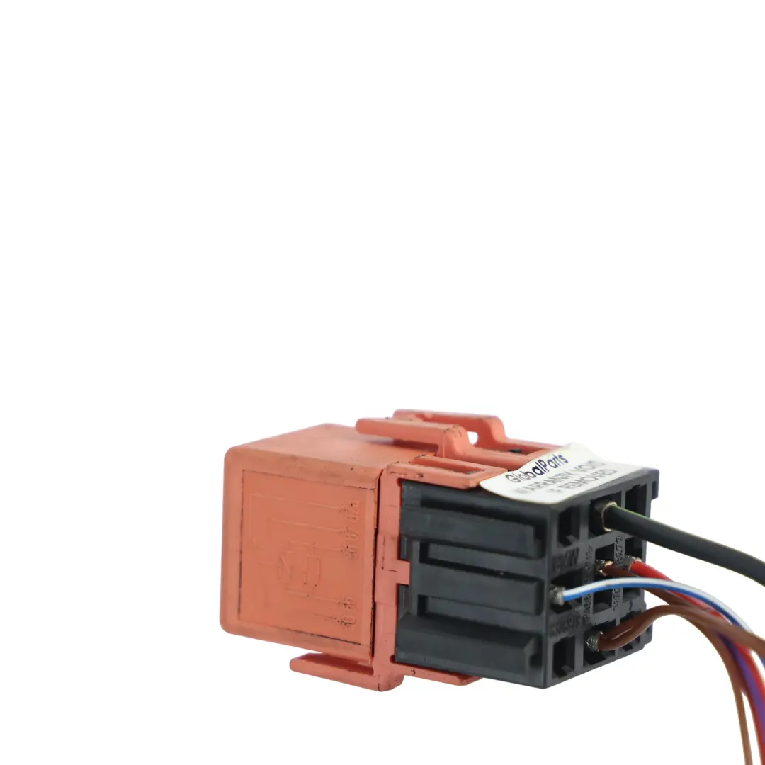 Changer Make Contact Salmon Red to BMW E61 E60 E63 E87 E90 Relay with Part number 1742690 BMW E61 E60 E63 E87 E90 Relay Changer Make Contact Salmon Red - SKU 1742690-4 - Part number 1742690