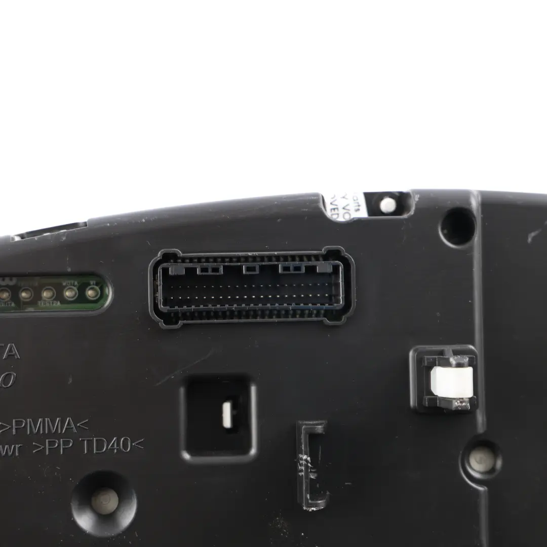 Toyota Verso Mk2 Instrument Cluster Speedo Clocks 83800-0F170 Diesel Manual - SKU RHD-838000F170 - Part number 838000F170