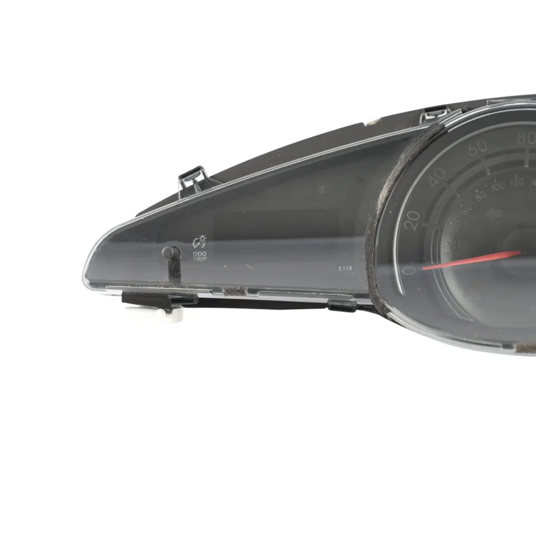 Toyota Verso Mk2 Instrument Cluster Speedo Clocks 83800-0F170 Diesel Manual - SKU RHD-838000F170 - Part number 838000F170