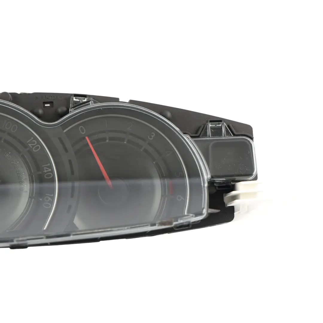 Toyota Verso Mk2 Instrument Cluster Speedo Clocks 83800-0F170 Diesel Manual - SKU RHD-838000F170 - Part number 838000F170