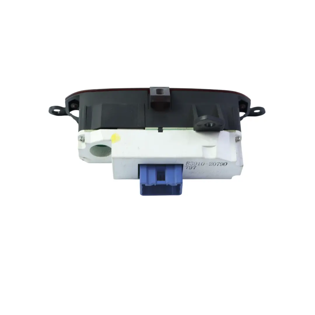 Tableau de Bord Horloge Numérique Écran pour Toyota Celica T23 Mk7 à propos du numéro de pièce 8391020790 Toyota Celica T23 Mk7 Tableau de Bord Horloge Numérique Écran - SKU 8391020790 - Numéro de pièce 8391020790