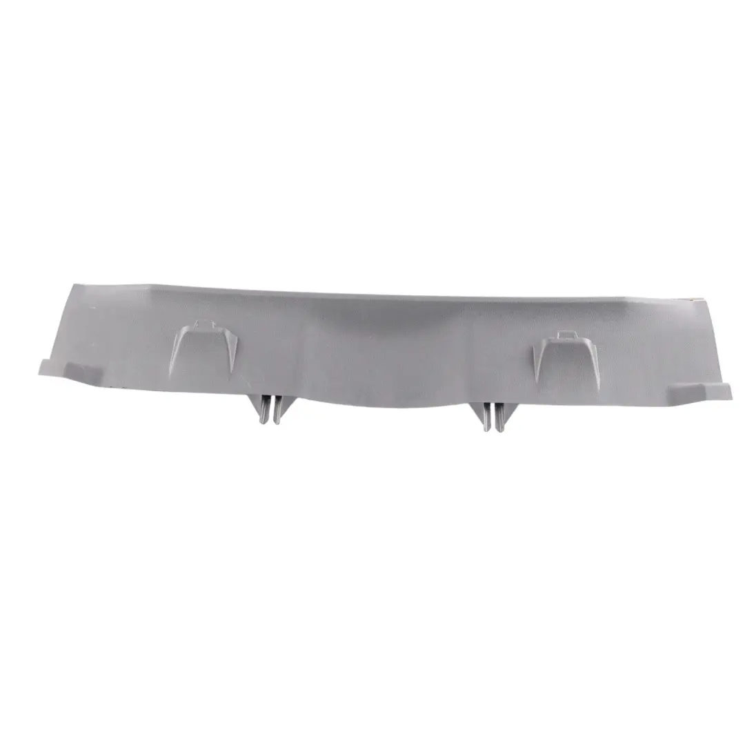 Audi Q3 F3 Boot Trunk Lid Lock Trim Cover Interior Panel Chrome - SKU 83A864483A - Part number 83A864483A