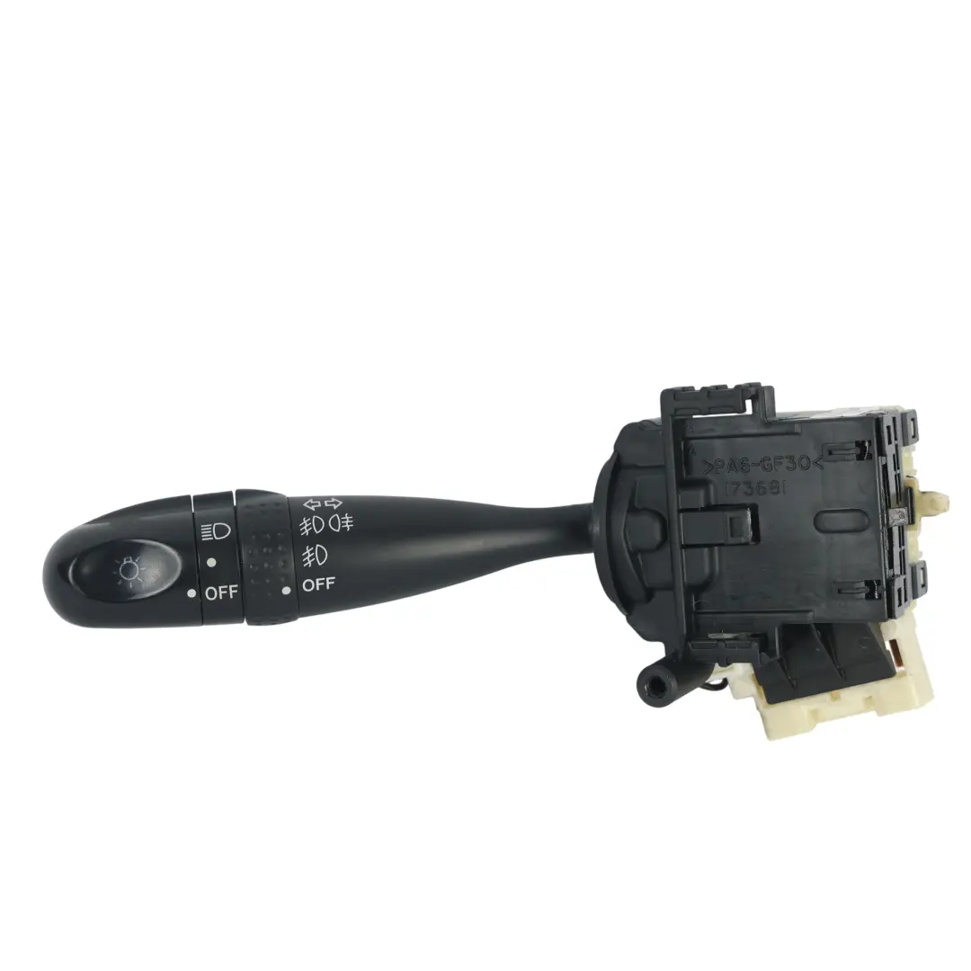 Headlight Indicator Stalk Switch Squib Control to Toyota Corolla E12 with Part number 8414002180 Toyota Corolla E12 Headlight Indicator Stalk Switch Squib Control - SKU 8414002180 - Part number 8414002180