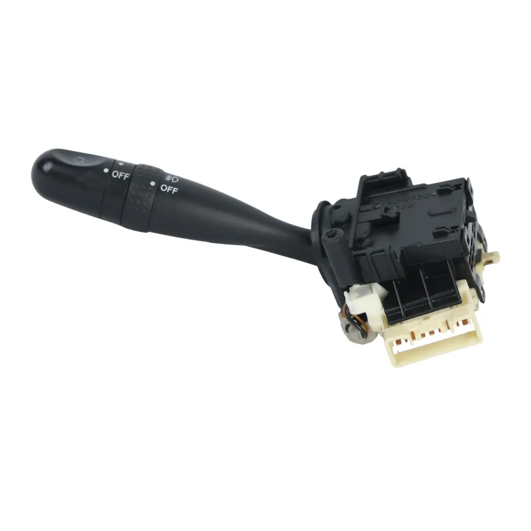 Headlight Indicator Stalk Switch Squib Control to Toyota Corolla E12 with Part number 8414002180 Toyota Corolla E12 Headlight Indicator Stalk Switch Squib Control - SKU 8414002180 - Part number 8414002180