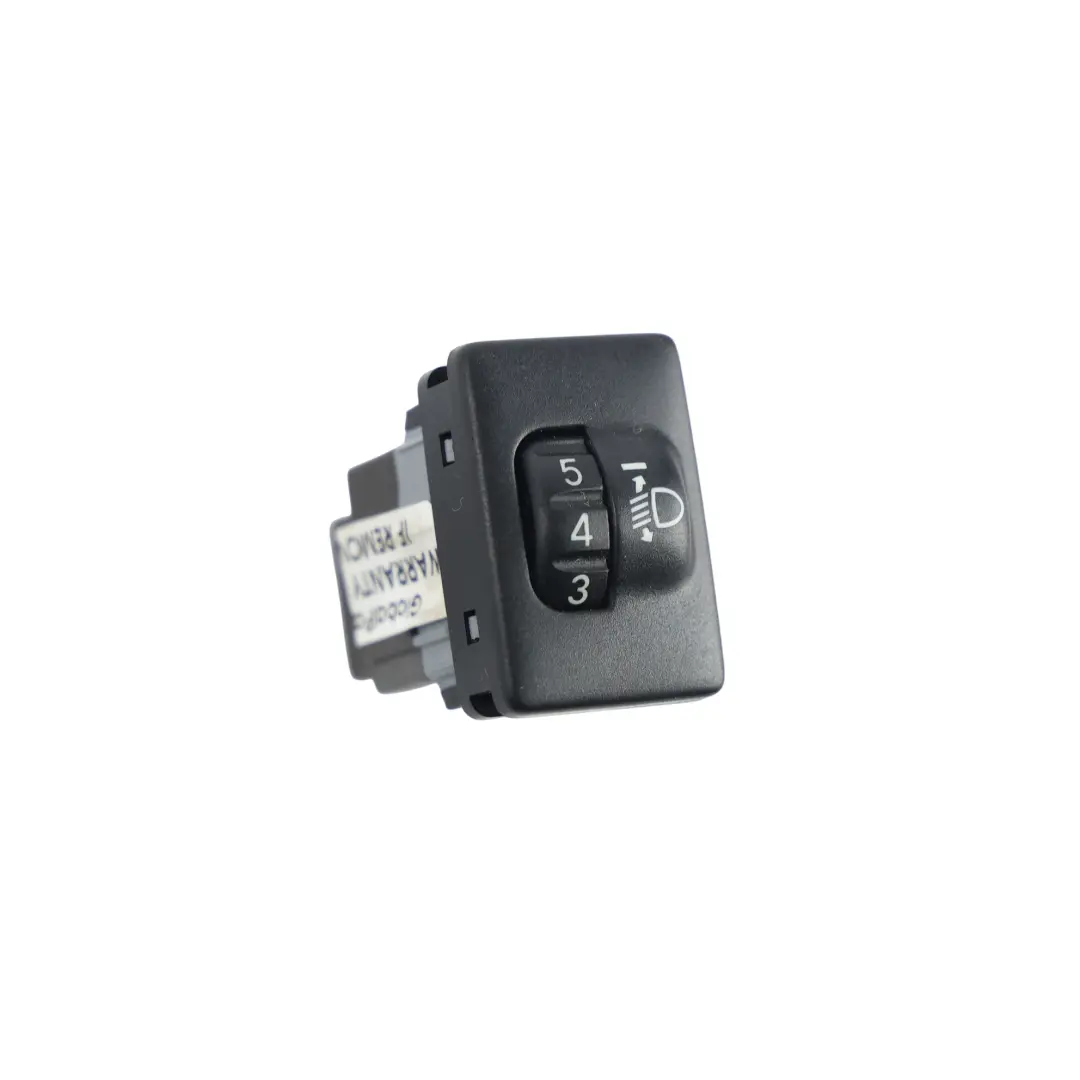 Toyota Avensis Mk3 Auris Mk1 Przełącznik Regulacji Świateł 84152-02040 - SKU 8415202040 - Numer Części 8415202040