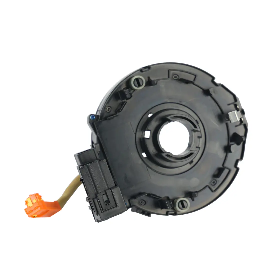 Steering Wheel Slip Ring Spiral Cable Bracket to Toyota Corolla E12 with Part number 8430602140 Toyota Corolla E12 Steering Wheel Slip Ring Spiral Cable Bracket - SKU 8430602140 - Part number 8430602140