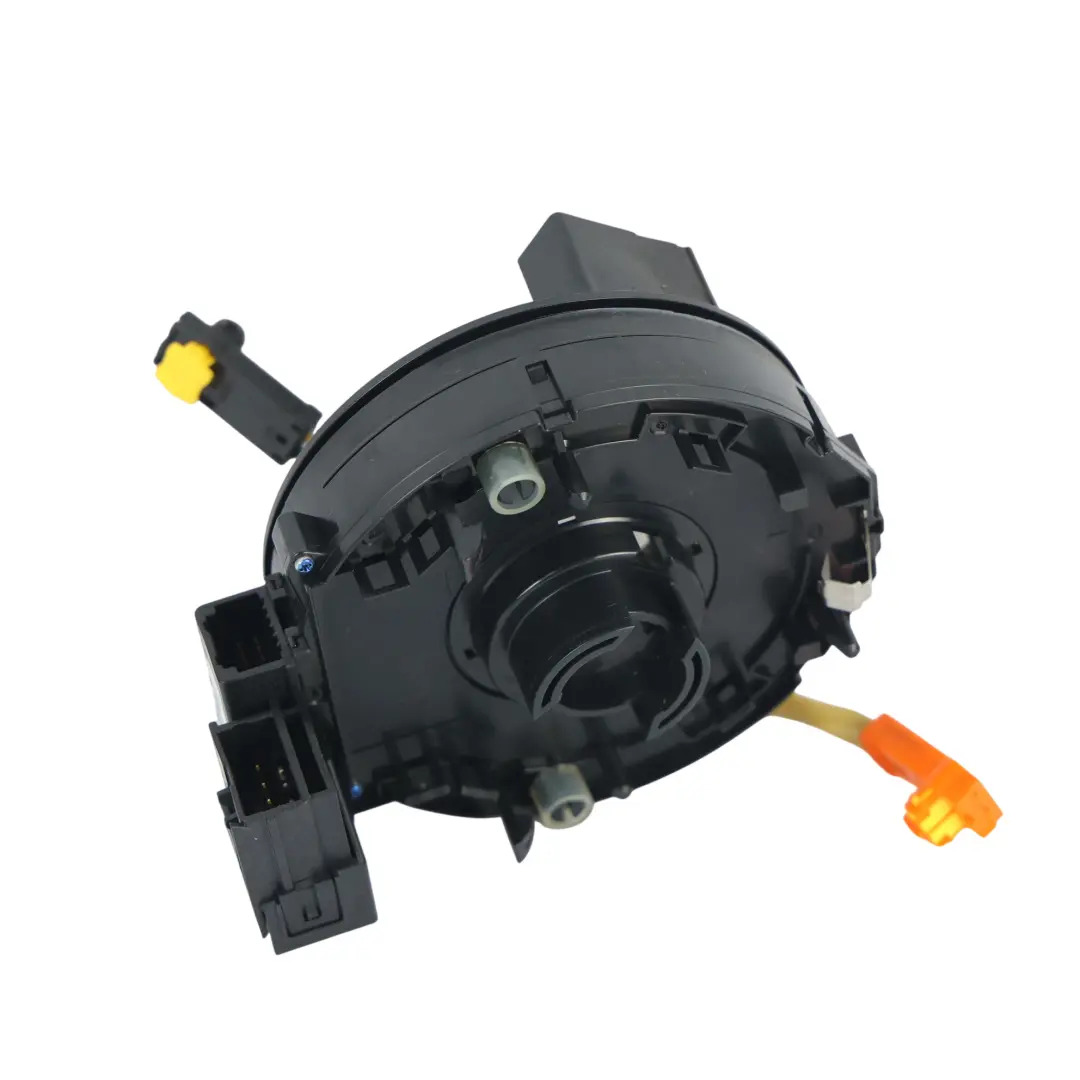 Steering Wheel Slip Ring Spiral Cable Bracket to Toyota Corolla E12 with Part number 8430602140 Toyota Corolla E12 Steering Wheel Slip Ring Spiral Cable Bracket - SKU 8430602140 - Part number 8430602140