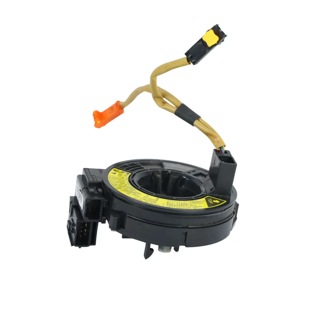 Anillo Colector Cable Espiral Soporte para Toyota Corolla E12 Volante con número de pieza 8430602140 Toyota Corolla E12 Volante Anillo Colector Cable Espiral Soporte - SKU 8430602140 - Número de pieza 8430602140