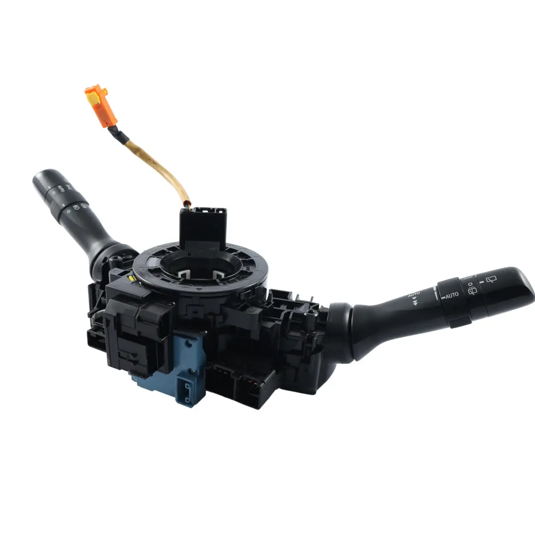Taśma Zwijana Przełączniki Kolumny do Toyota Verso R2 Avensis T270 o numerze 8430705030 Toyota Verso R2 Avensis T270 Taśma Zwijana Przełączniki Kolumny - SKU 8430705030 - Numer Części 8430705030