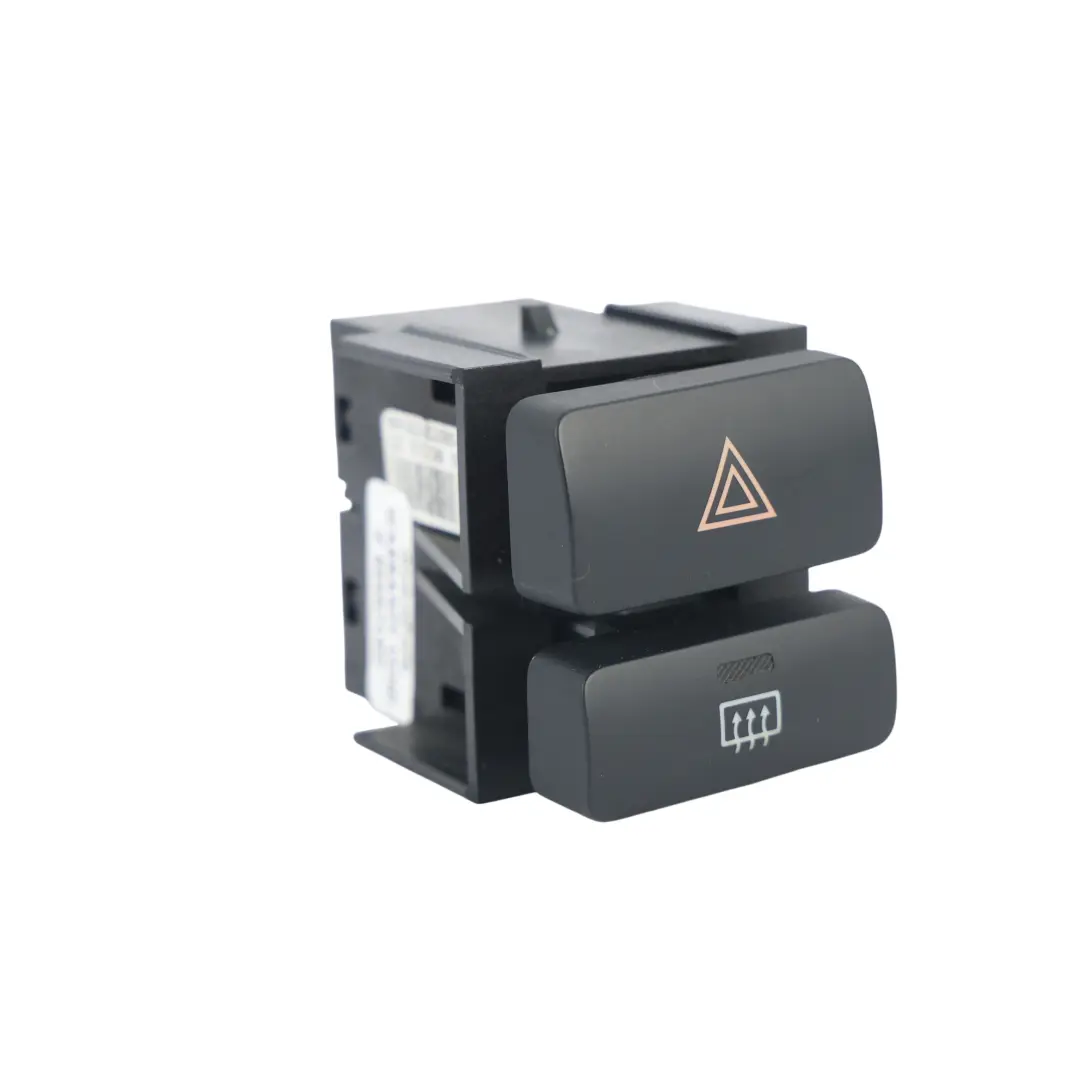 Hazard Light Switch Button Emergency to Toyota Corolla E12 with Part number 8433202080 Toyota Corolla E12 Hazard Light Switch Button Emergency - SKU 8433202080 - Part number 8433202080