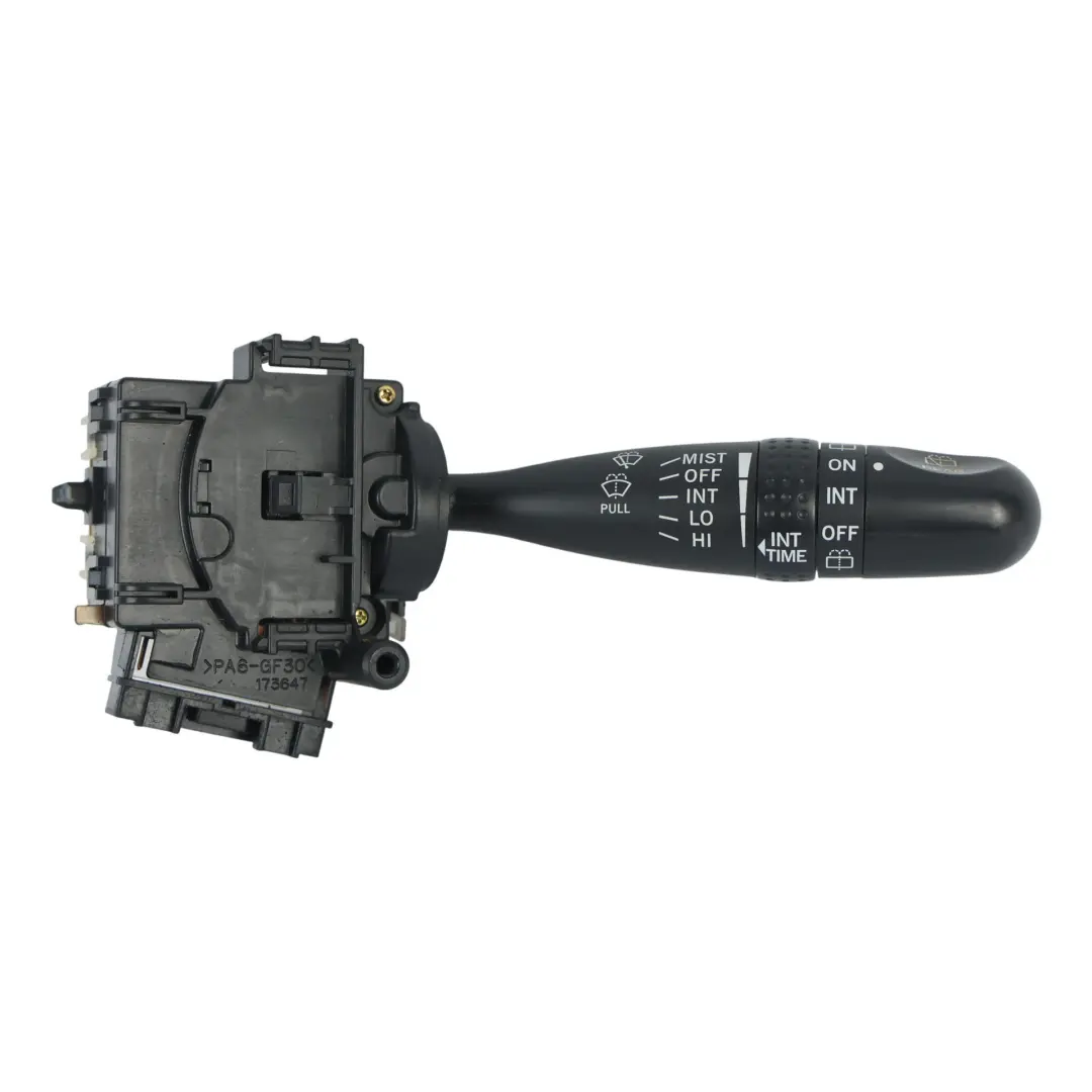 Toyota Corolla E12 Volant Commodo Essuie-Glace Contacteur Tournant - SKU 8465202290 - Numéro de pièce 8465202290