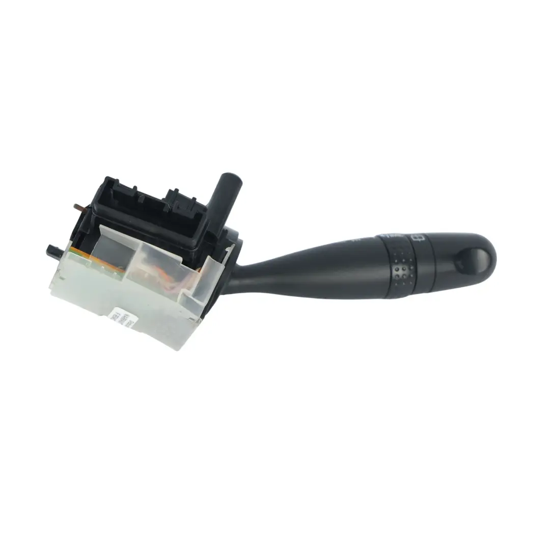 Steering Wheel Wiper Stalk Squib Switch to Toyota Corolla E12 with Part number 8465202290 Toyota Corolla E12 Steering Wheel Wiper Stalk Squib Switch - SKU 8465202290 - Part number 8465202290