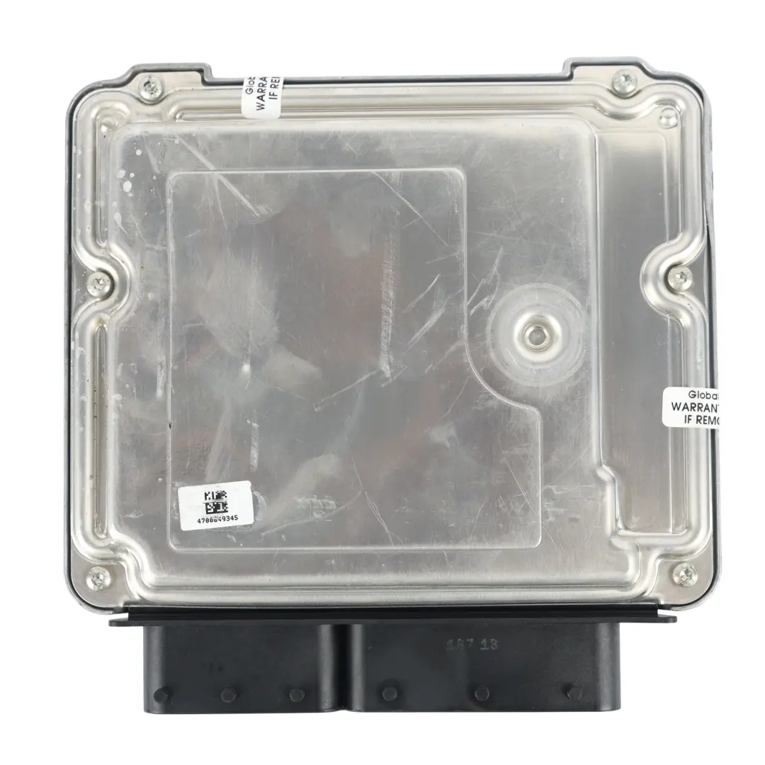 BMW F30 320d ed B47 Engine Control Unit ECU 2.0 Diesel 163HP Manual Set - SKU 8470176-8 - Part number 8470176
