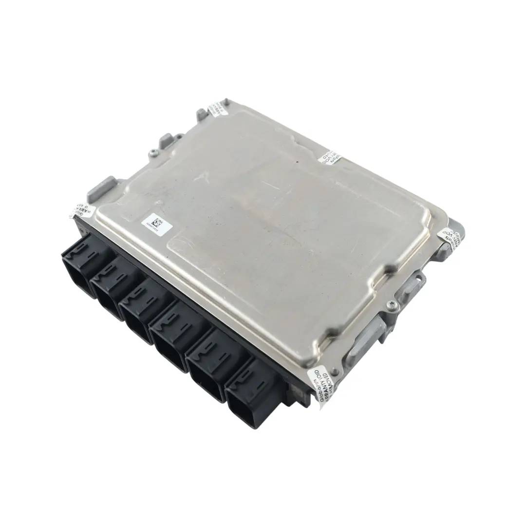 BMW X1 F48 Centralina Motore ECU Kit 2.0 Diesel B47C20B 150HP Manuale - SKU 8475125-2 - Numero di parte 8475125