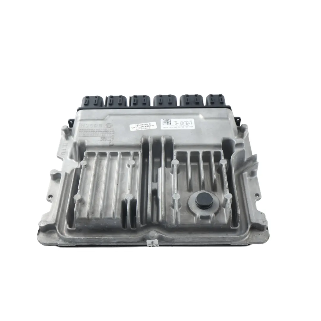 Control Unit ECU Kit 2.0 Diesel B47C20B 150HP Manual to BMW X1 F48 Engine with Part number 8475125 BMW X1 F48 Engine Control Unit ECU Kit 2.0 Diesel B47C20B 150HP Manual - SKU 8475125-2 - Part number 8475125