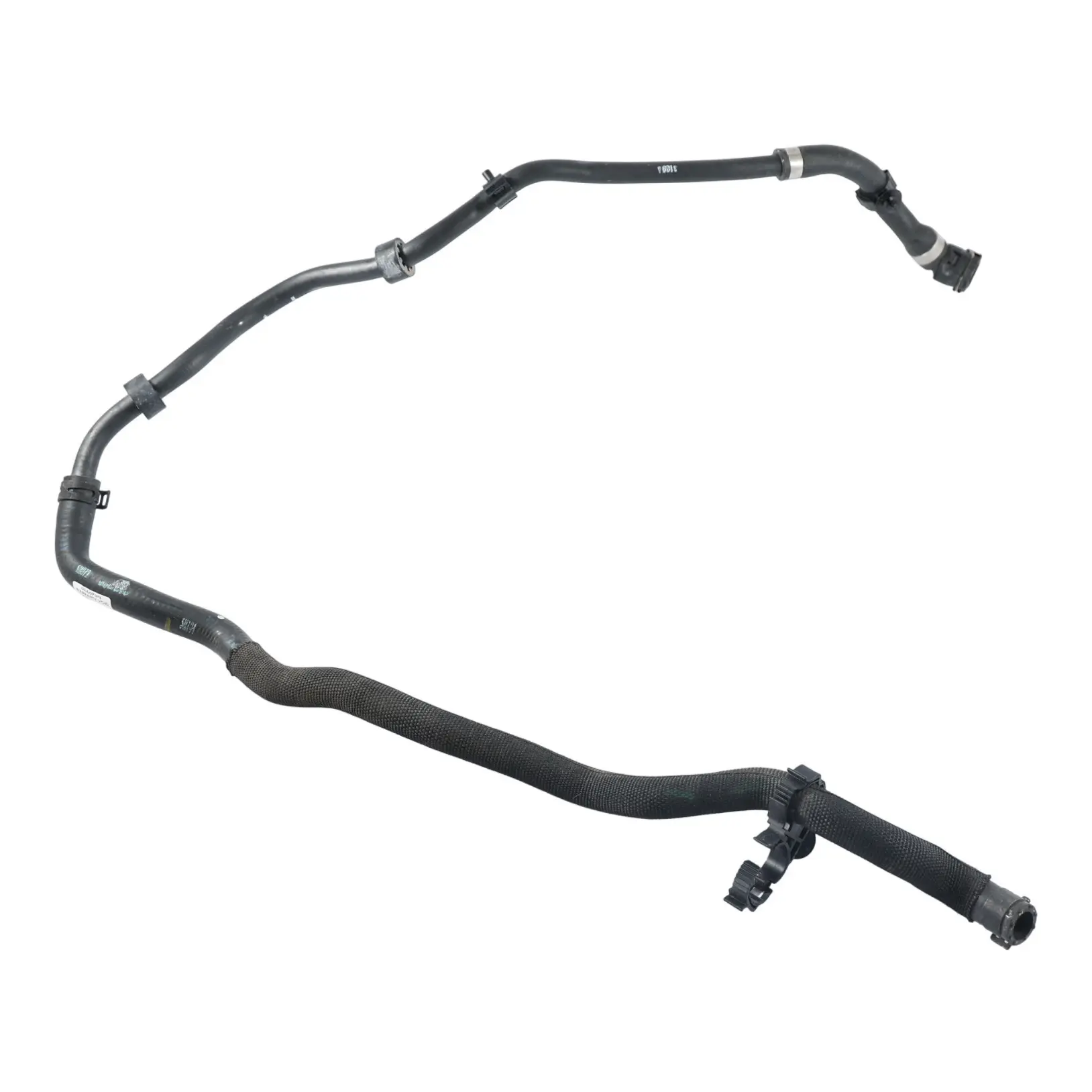 BMW F74 Gran Coupé Electric Coolant Pump Line Hose Tube B38A15P 8478420
