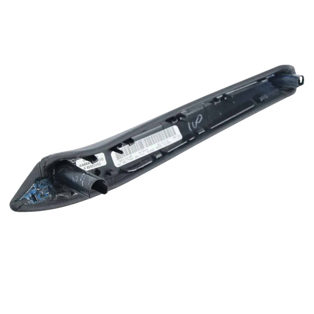 Türgriff Blende Hinten Rechts Nevada Leder Schwarz 70P3142 für BMW X5 E70 LCI mit Teilenummer 8478684 BMW X5 E70 LCI Türgriff Blende Hinten Rechts Nevada Leder Schwarz 70P3142 - SKU 8478684 - Teilenummer 8478684