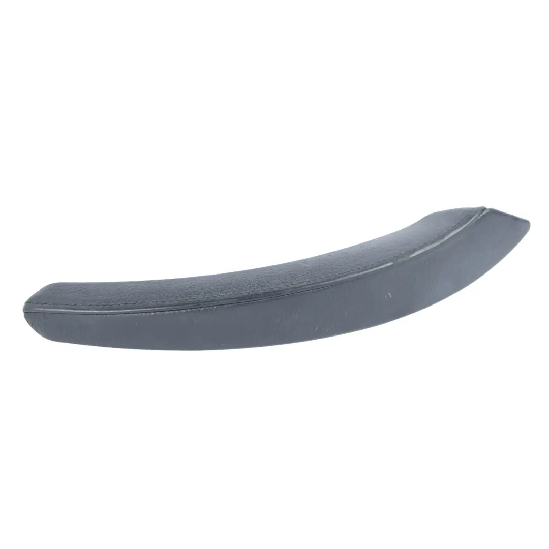 Door Handle Trim Right O/S Nevada Leather Black 70P3142 to BMW X5 E70 LCI Rear with Part number 8478684 BMW X5 E70 LCI Rear Door Handle Trim Right O/S Nevada Leather Black 70P3142 - SKU 8478684 - Part number 8478684
