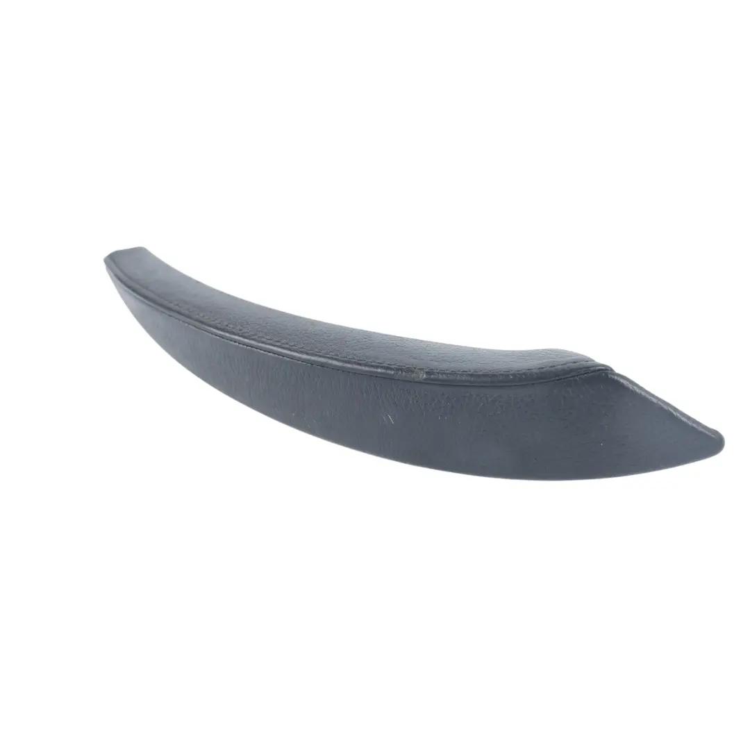 BMW X5 E70 LCI Garniture Poignée Porte Arrière Droite Cuir Nevada Noir 70P3142 - SKU 8478684 - Numéro de pièce 8478684
