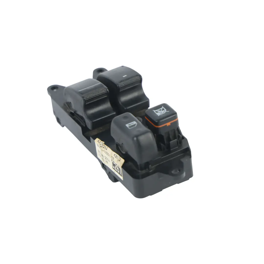 Window Regulator Switch Button Driver Side O/S 8480202231 to Toyota Corolla E12 with Part number 848200F020 Toyota Corolla E12 Window Regulator Switch Button Driver Side O/S 8480202231 - SKU RHD-848200F020 - Part number 848200F020