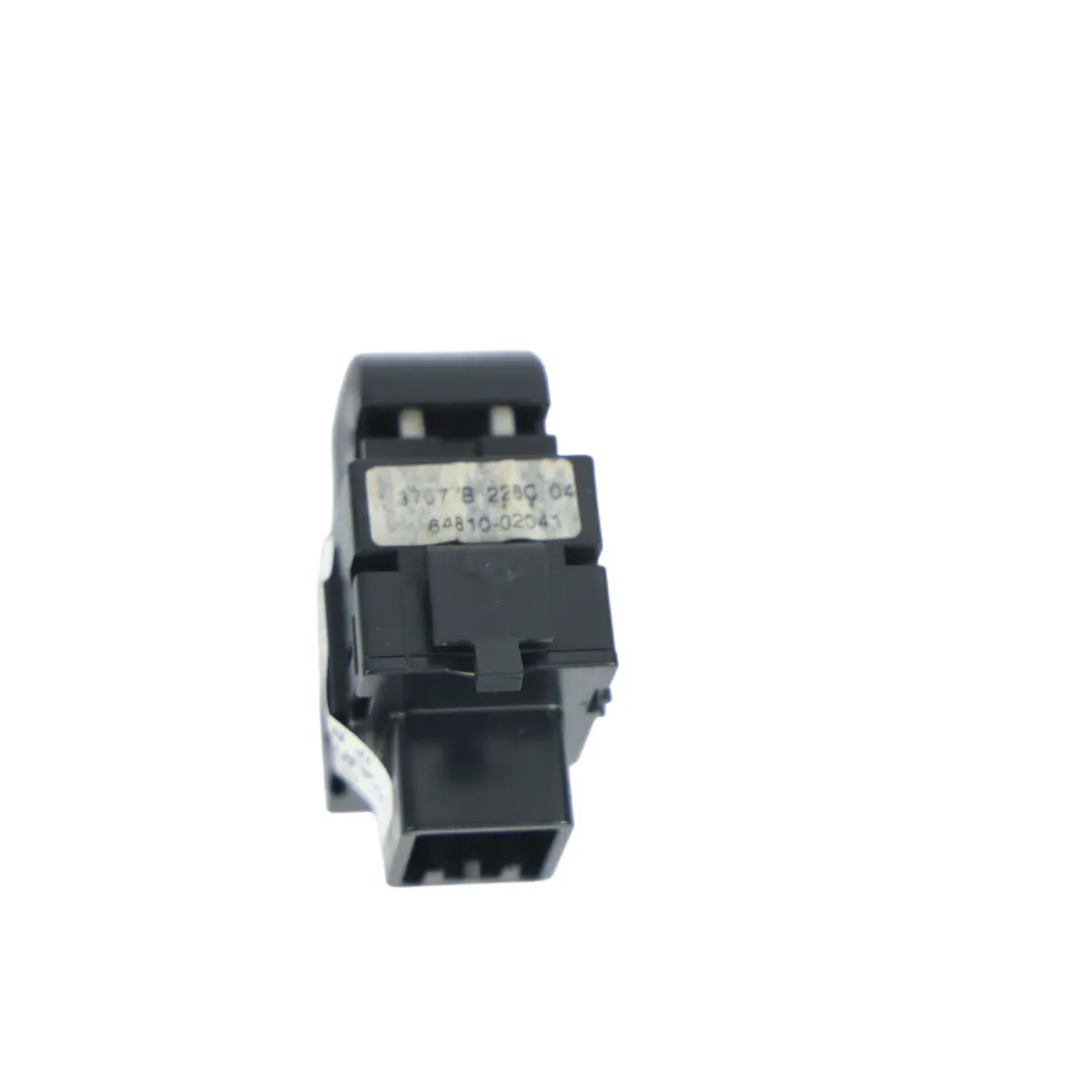 Toyota Corolla E12 Rear Electric Window Switch Regulator Right O/S - SKU 8481002041 - Part number 8481002041