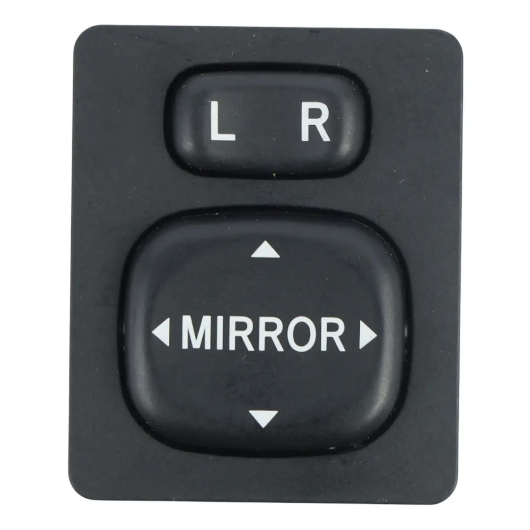 Toyota Yaris P9 Interruptor Ajuste Retrovisor Exterior Panel Botón 769746D - SKU 848700F010 - Número de pieza 848700F010