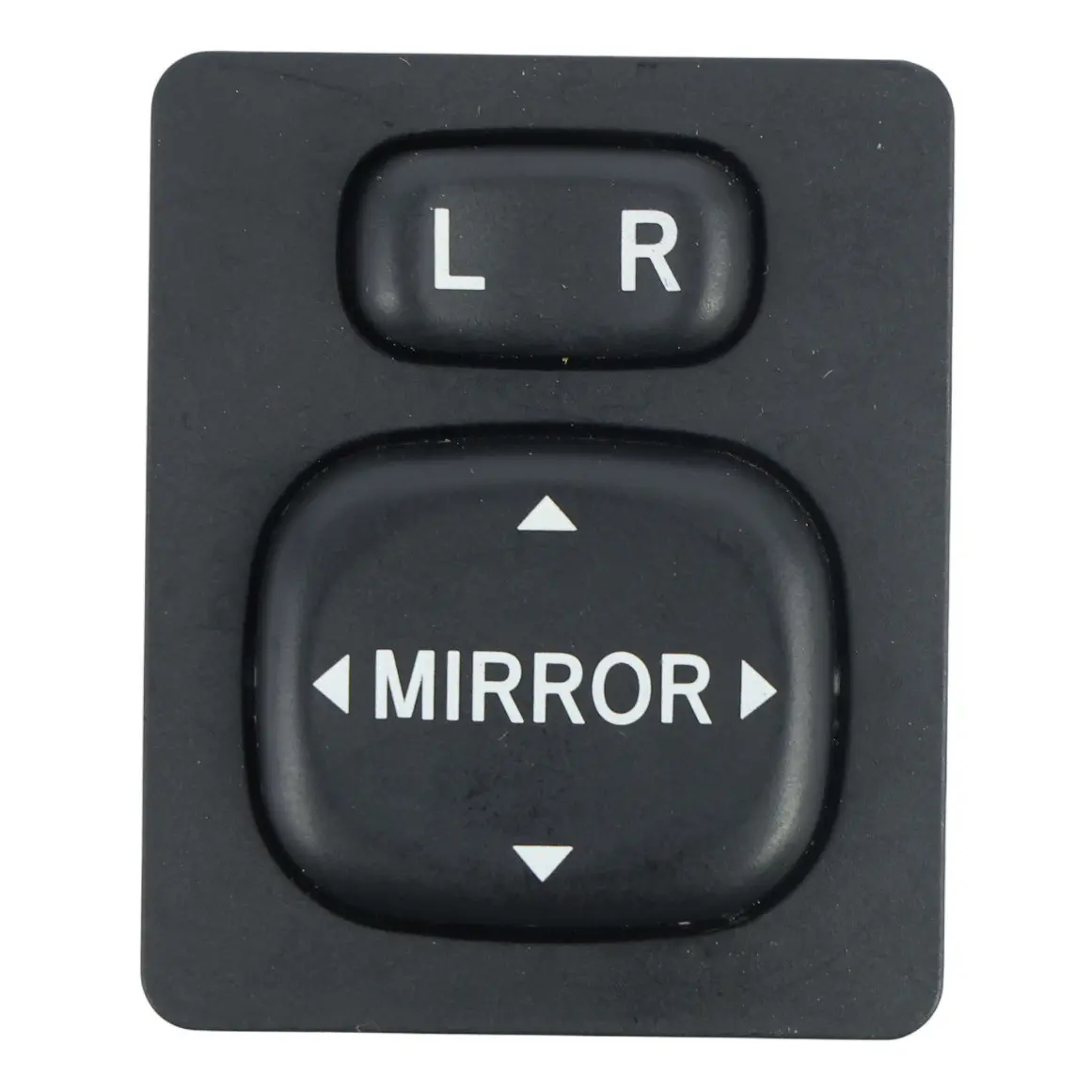 Toyota Yaris P9 Interruptor Ajuste Retrovisor Exterior Panel Botón 769746D