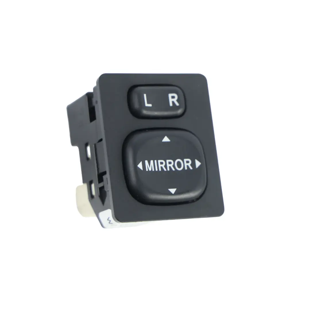 Outer Wing Mirror Adjustment Switch Panel Button 769746D to Toyota Yaris P9 with Part number 848700F010 Toyota Yaris P9 Outer Wing Mirror Adjustment Switch Panel Button 769746D - SKU 848700F010 - Part number 848700F010