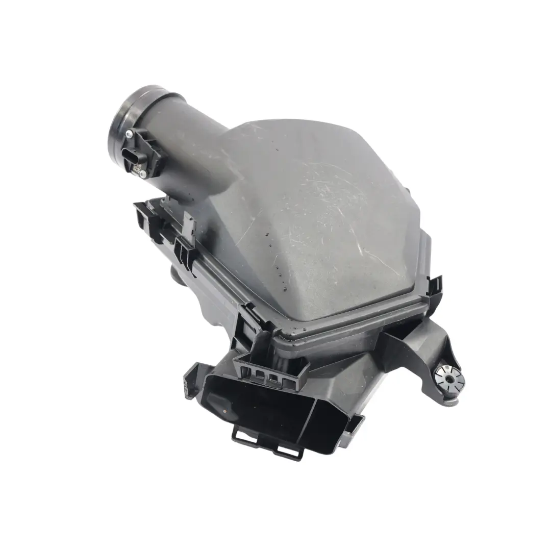 F74 F78 Air Filter Box Housing Intake Silencer to BMW F70 with Part number 8489428 BMW F70 F74 F78 Air Filter Box Housing Intake Silencer - SKU 8489428 - Part number 8489428