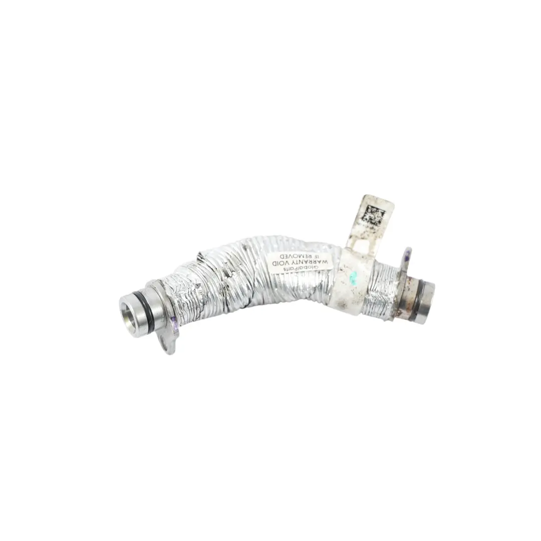F74 X1 U11 Przewód Powrotny Oleju Turbosprężarki Wydechowej do BMW o numerze 8489614 BMW F74 X1 U11 Przewód Powrotny Oleju Turbosprężarki Wydechowej - SKU 8489614 - Numer Części 8489614