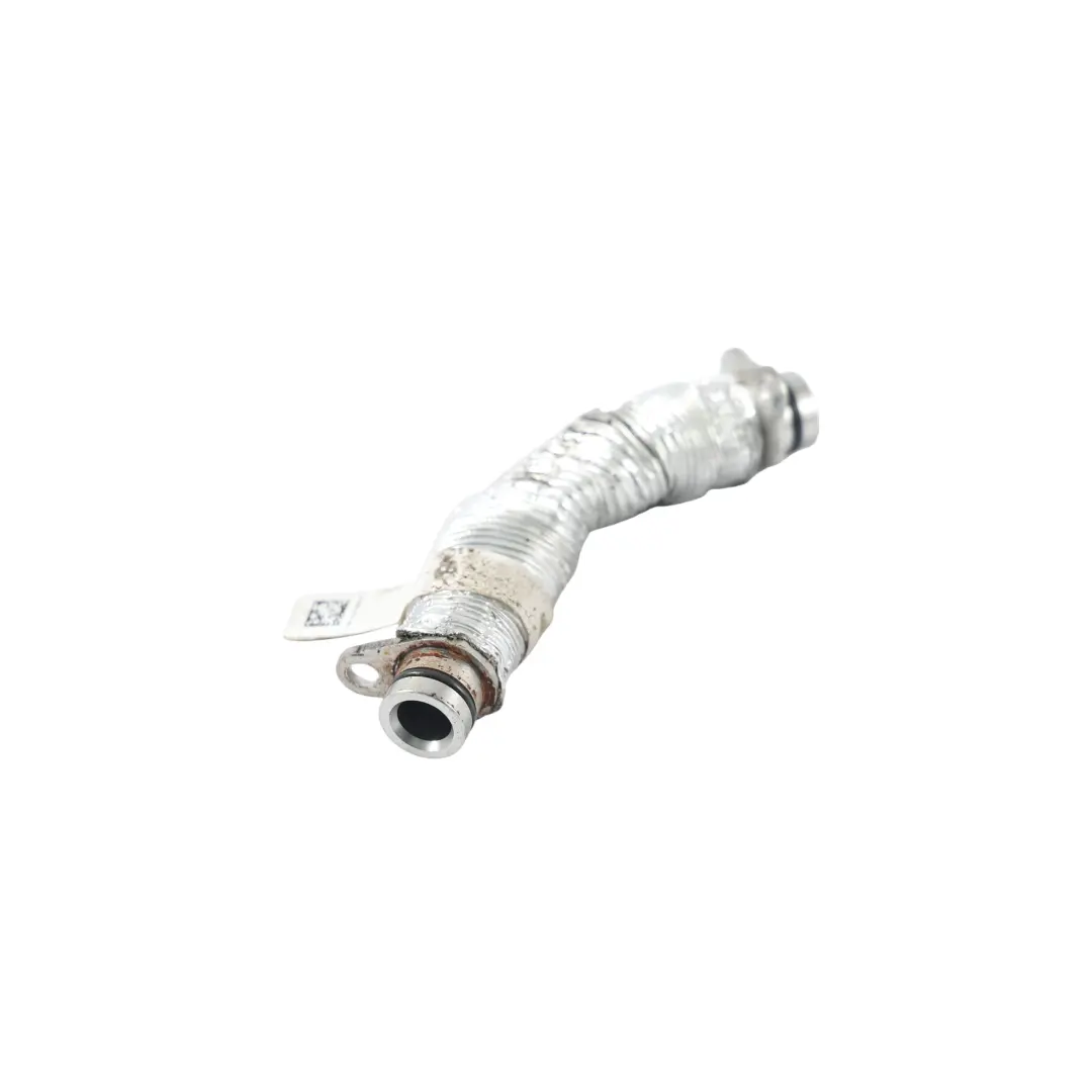 F74 X1 U11 Abgas Turbolader Ölrücklaufleitung Rohr Schlauch für BMW mit Teilenummer 8489614 BMW F74 X1 U11 Abgas Turbolader Ölrücklaufleitung Rohr Schlauch - SKU 8489614 - Teilenummer 8489614