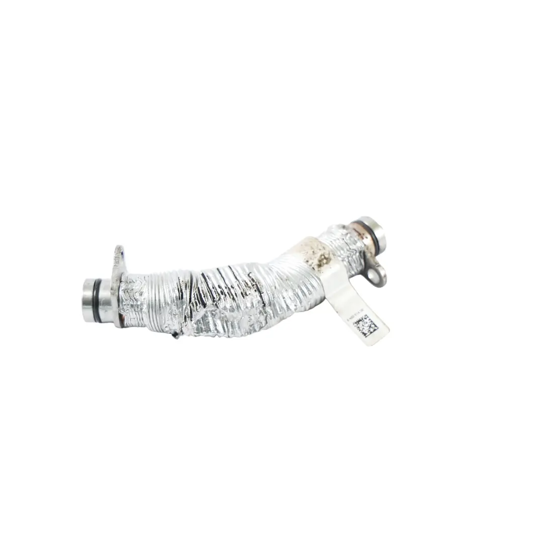 F74 X1 U11 Exhaust Turbocharger Oil Return Line Pipe Hose Tube to BMW with Part number 8489614 BMW F74 X1 U11 Exhaust Turbocharger Oil Return Line Pipe Hose Tube - SKU 8489614 - Part number 8489614