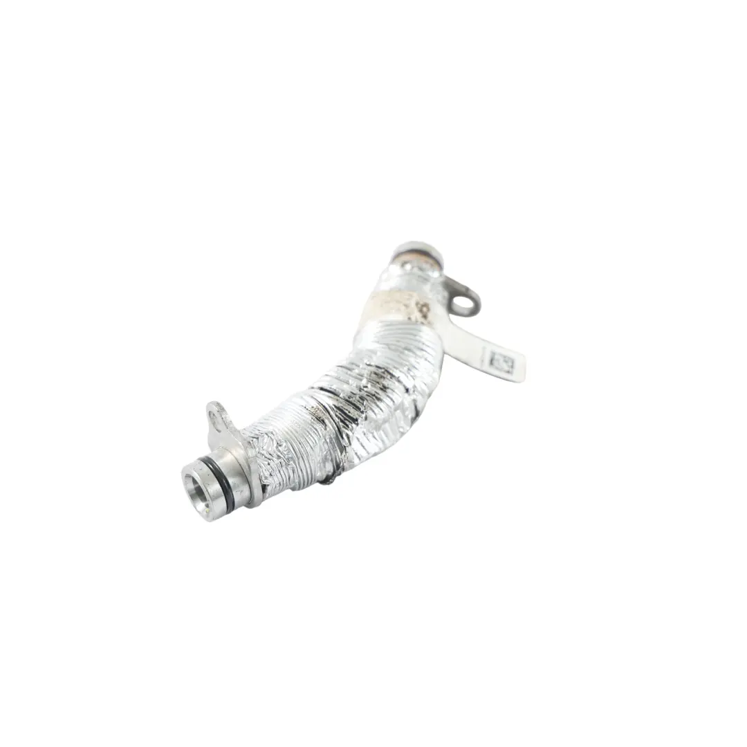 F74 X1 U11 Abgas Turbolader Ölrücklaufleitung Rohr Schlauch für BMW mit Teilenummer 8489614 BMW F74 X1 U11 Abgas Turbolader Ölrücklaufleitung Rohr Schlauch - SKU 8489614 - Teilenummer 8489614