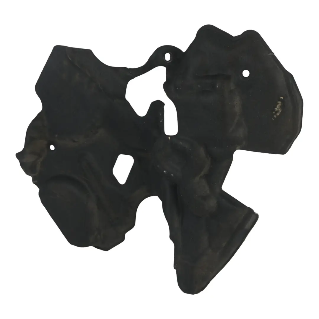 Front Acoustic Engine Cover to BMW F10 LCI F11 LCI X3 F25 X4 F26 with Part number 8490575 BMW F10 LCI F11 LCI X3 F25 X4 F26 Front Acoustic Engine Cover - SKU 8490575-1 - Part number 8490575