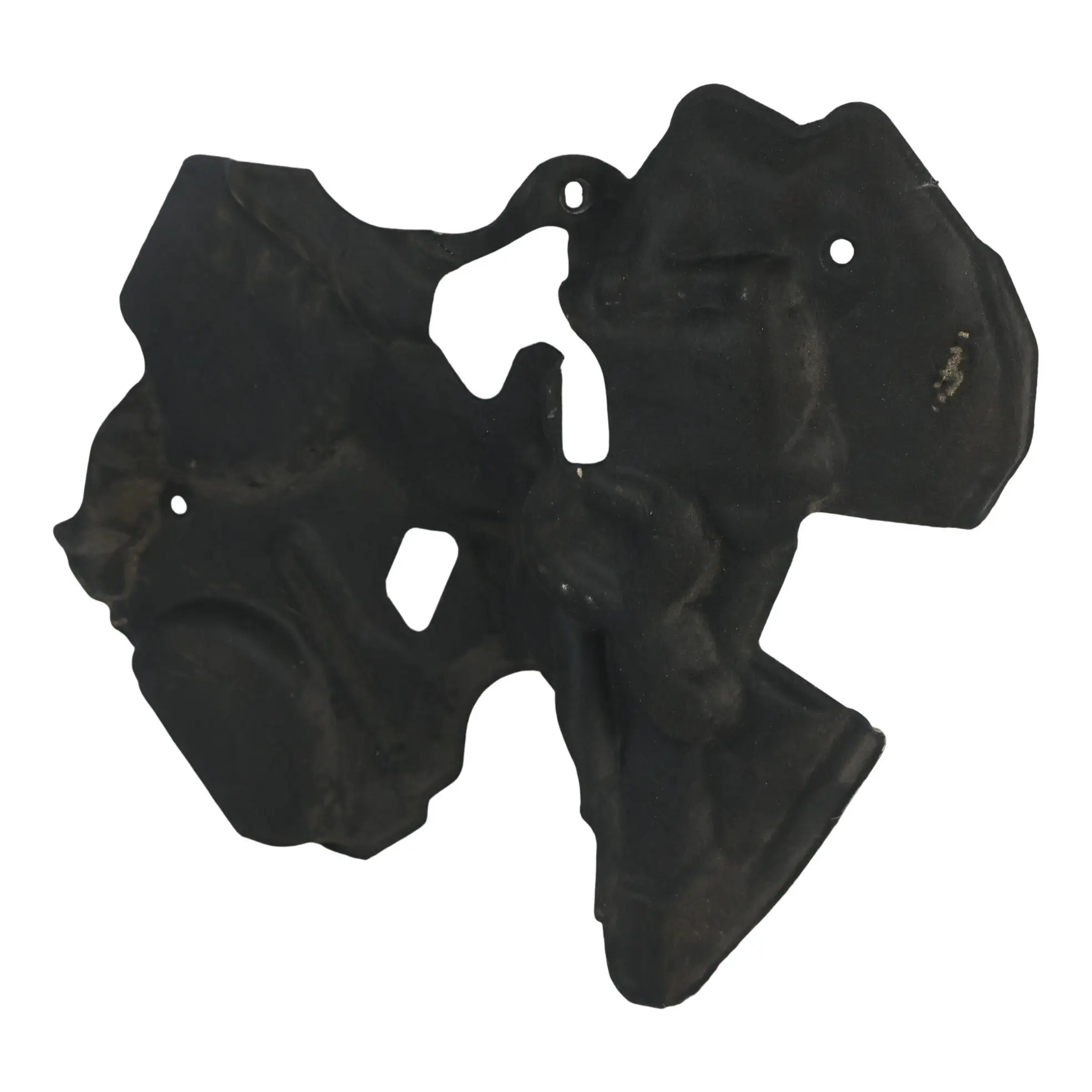 BMW F10 LCI F11 LCI X3 F25 X4 F26 Osłona Akustyczna Silnika 8490575