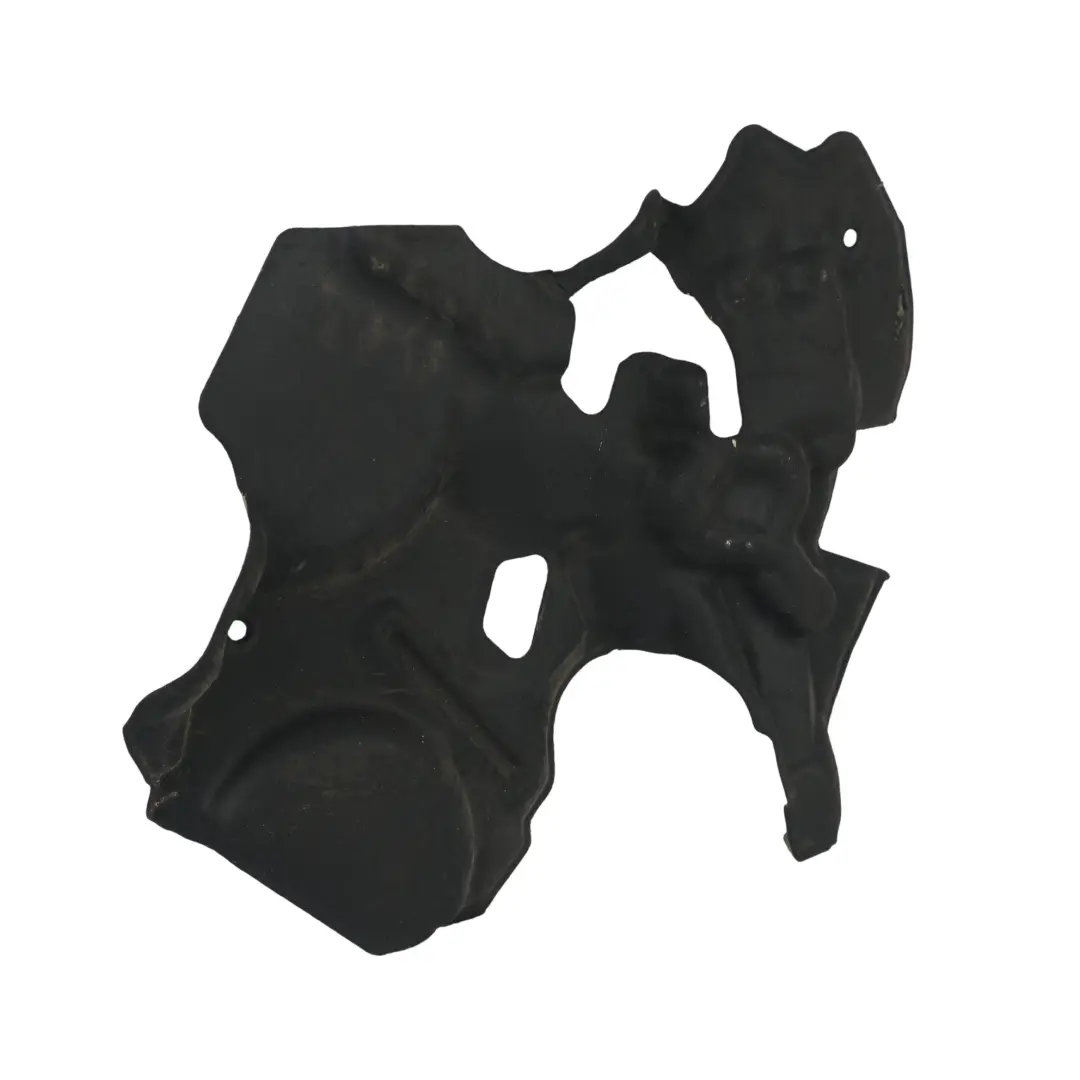 BMW F10 LCI F11 LCI X3 F25 X4 F26 Front Acoustic Engine Cover - SKU 8490575-1 - Part number 8490575