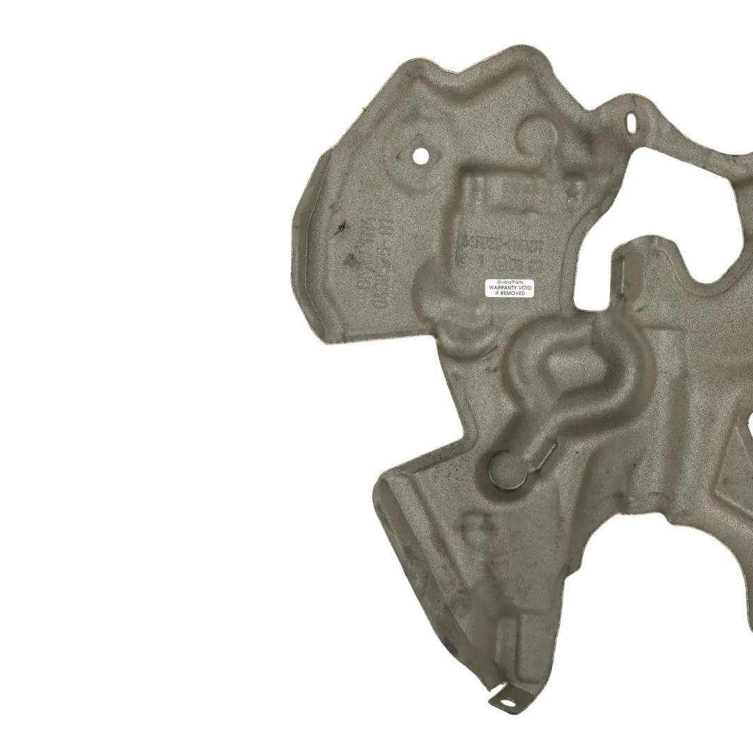 BMW F10 LCI F11 LCI X3 F25 X4 F26 Cubierta Acústica Motor Delantera - SKU 8490575-1 - Número de pieza 8490575